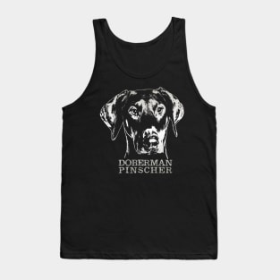 Doberman Pinscher - Dobermann Tank Top